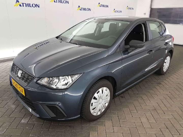 SEAT IBIZA 2020 vsszzzkjzlr189655