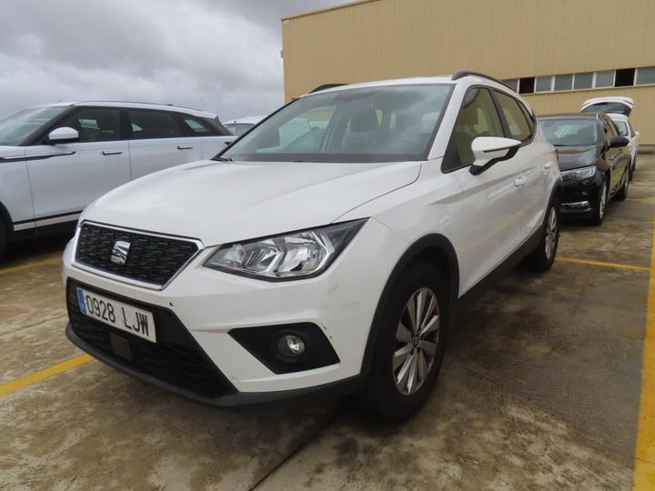 SEAT ARONA 2020 vsszzzkjzlr189718