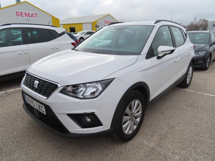 SEAT ARONA 2020 vsszzzkjzlr189756