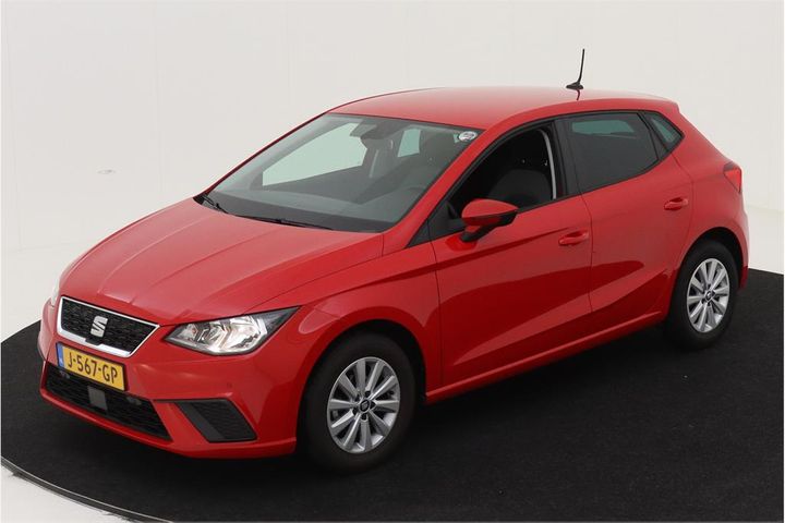 SEAT IBIZA 2020 vsszzzkjzlr190046