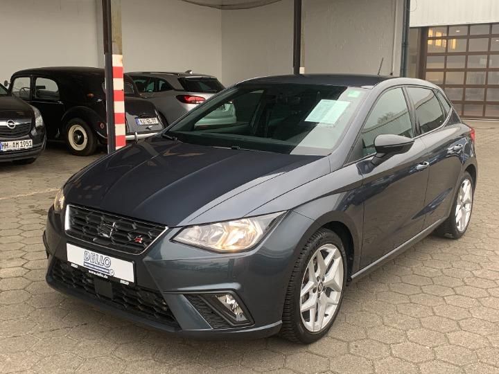 SEAT IBIZA HATCHBACK 2020 vsszzzkjzlr190088