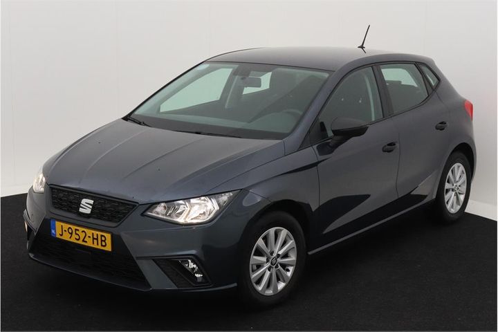 SEAT IBIZA 2020 vsszzzkjzlr191166