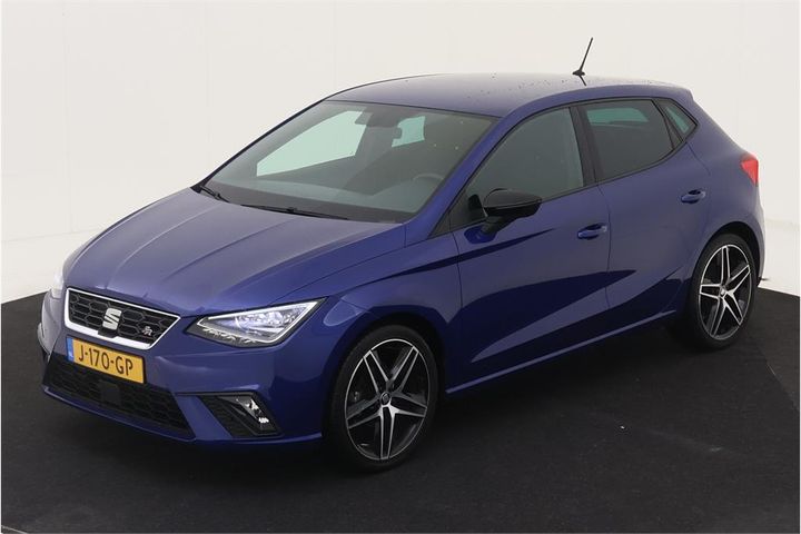 SEAT IBIZA 2020 vsszzzkjzlr192951