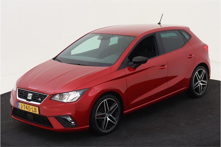 SEAT IBIZA 2020 vsszzzkjzlr193136