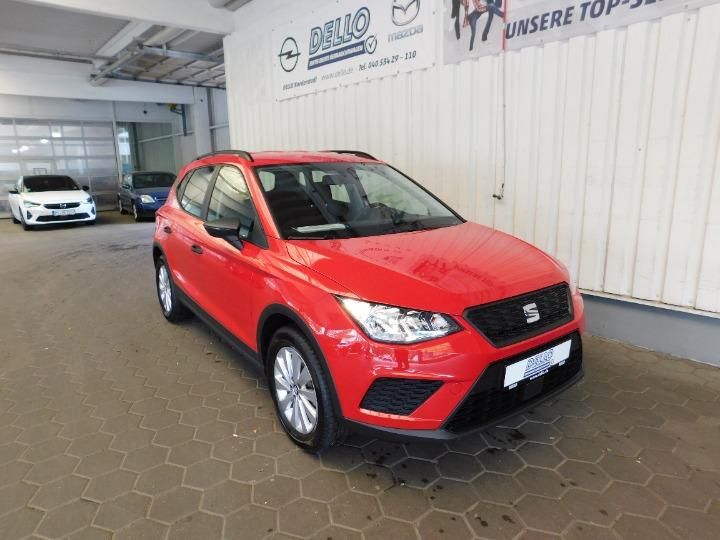 SEAT ARONA SUV 2020 vsszzzkjzlr196606