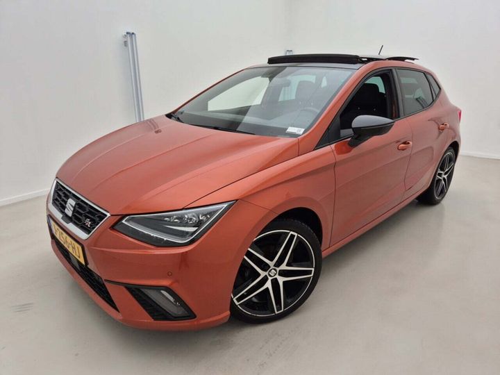 SEAT IBIZA 2020 vsszzzkjzlr196734