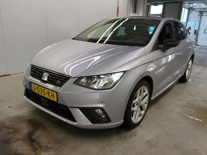 SEAT IBIZA 2020 vsszzzkjzlr198403