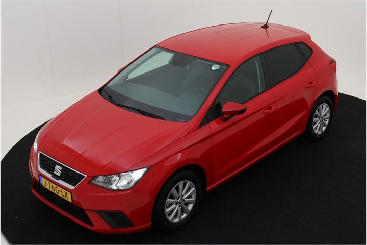 SEAT IBIZA 2020 vsszzzkjzlr201388