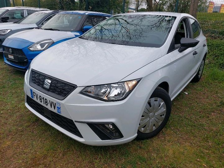 SEAT IBIZA 2020 vsszzzkjzmr000273