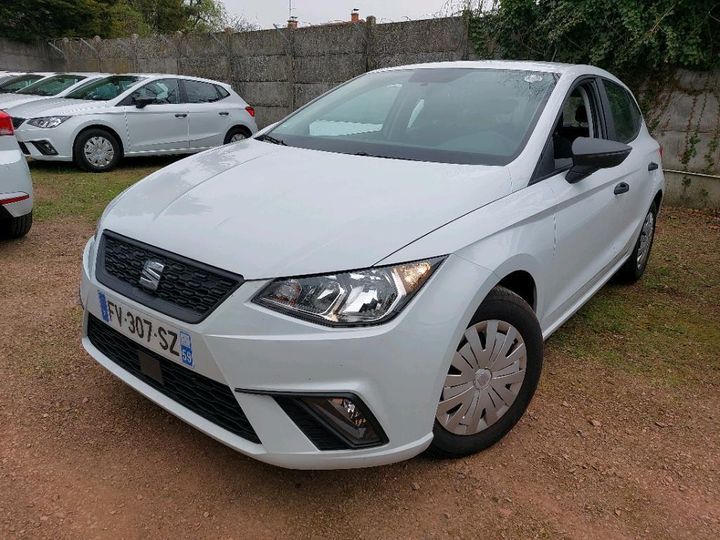 SEAT IBIZA 2020 vsszzzkjzmr000308