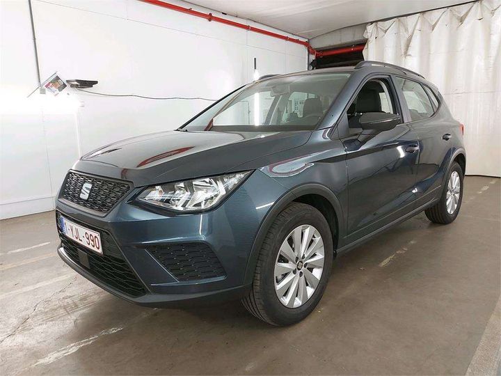 SEAT ARONA 2020 vsszzzkjzmr000388