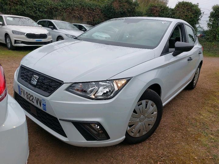 SEAT IBIZA 2020 vsszzzkjzmr000455