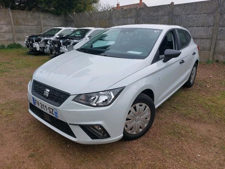 SEAT IBIZA 2020 vsszzzkjzmr000645