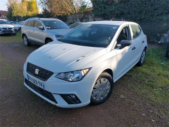 SEAT IBIZA 2020 vsszzzkjzmr000679