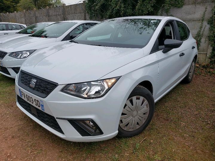 SEAT IBIZA 2020 vsszzzkjzmr000715