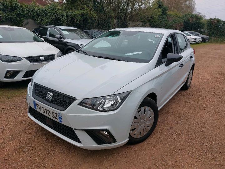 SEAT IBIZA 2020 vsszzzkjzmr000730