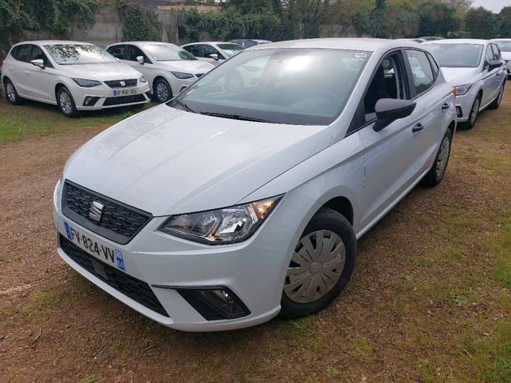 SEAT IBIZA 2020 vsszzzkjzmr000739