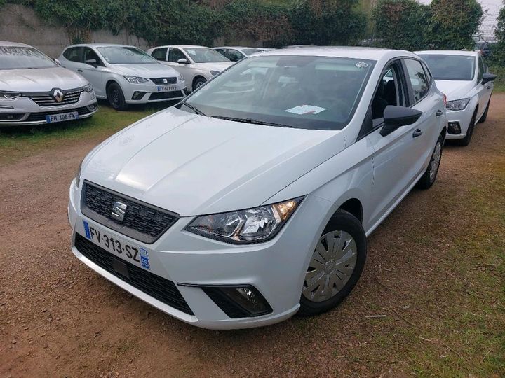 SEAT IBIZA 2020 vsszzzkjzmr000745