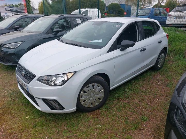 SEAT IBIZA 2020 vsszzzkjzmr000748