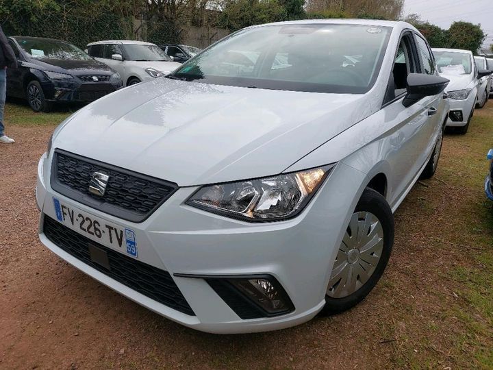 SEAT IBIZA 2020 vsszzzkjzmr000995