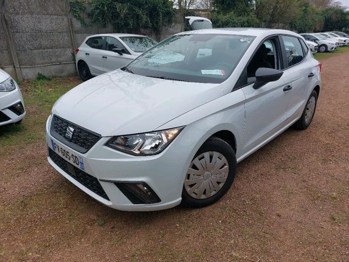 SEAT IBIZA 2020 vsszzzkjzmr001029