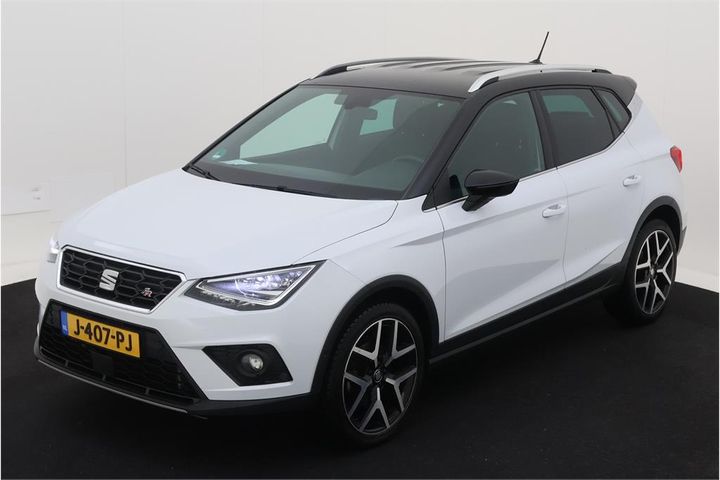 SEAT ARONA 2020 vsszzzkjzmr002468