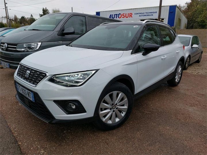 SEAT ARONA 2020 vsszzzkjzmr002717