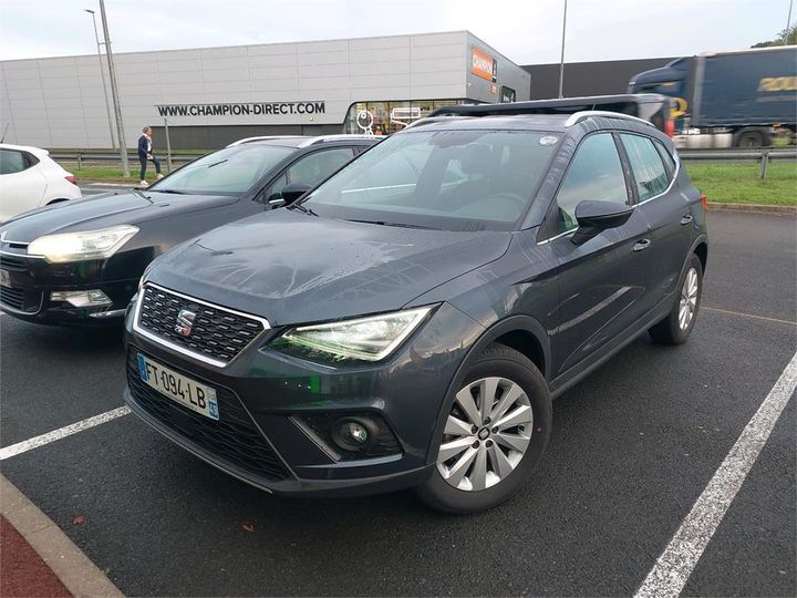 SEAT ARONA 2020 vsszzzkjzmr002748