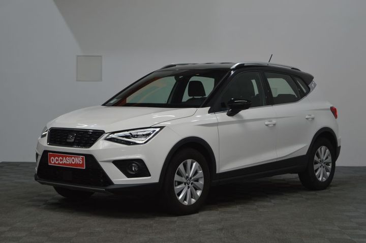 SEAT ARONA 2020 vsszzzkjzmr002895