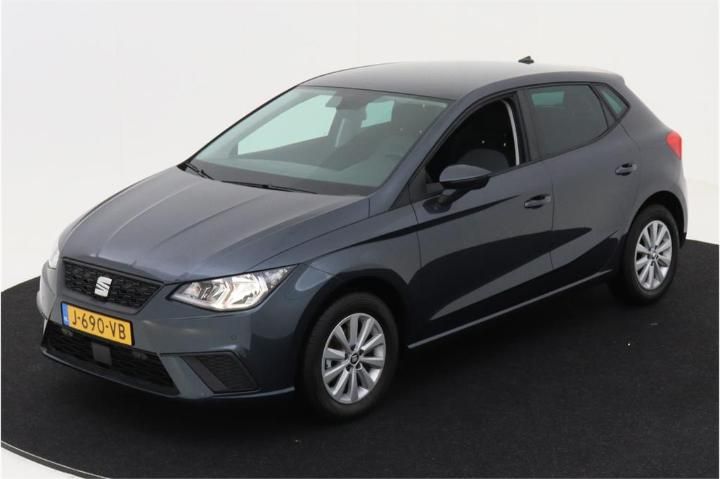 SEAT IBIZA 2020 vsszzzkjzmr002956