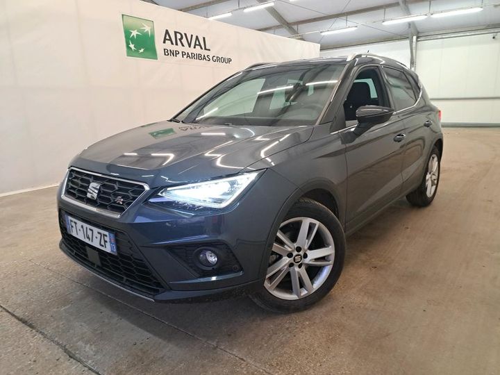 SEAT ARONA 2020 vsszzzkjzmr004403