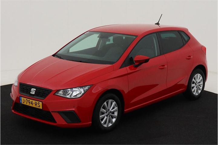 SEAT IBIZA 2020 vsszzzkjzmr004700