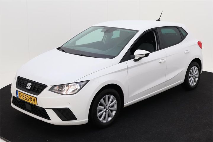 SEAT IBIZA 2021 vsszzzkjzmr004957