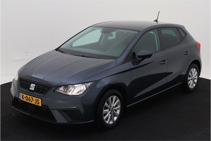 SEAT IBIZA 2021 vsszzzkjzmr006499