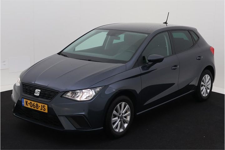 SEAT IBIZA 2021 vsszzzkjzmr006527