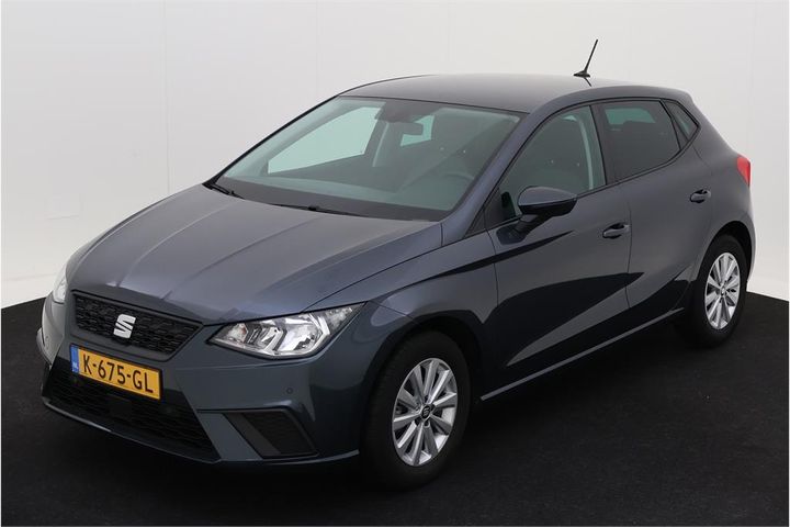 SEAT IBIZA 2020 vsszzzkjzmr006546