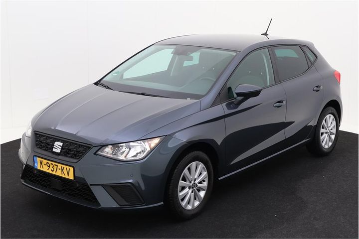 SEAT IBIZA 2021 vsszzzkjzmr006630