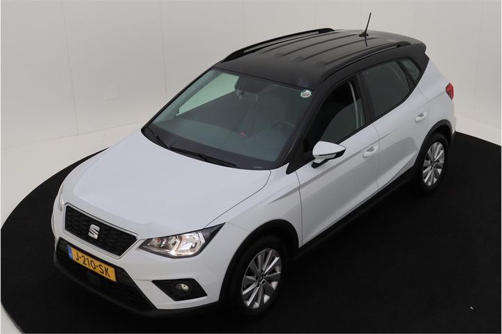 SEAT ARONA 2020 vsszzzkjzmr013731