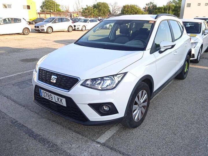 SEAT ARONA 2020 vsszzzkjzmr015271