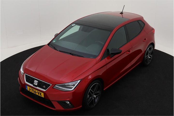 SEAT IBIZA 2020 vsszzzkjzmr015463