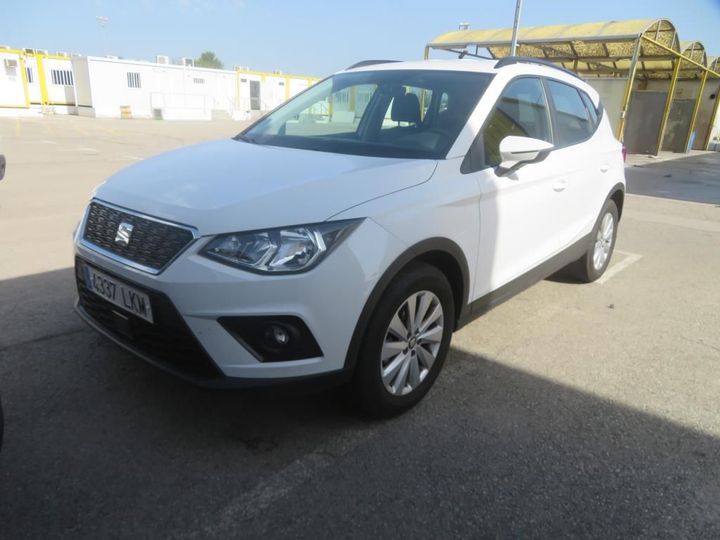 SEAT ARONA 2020 vsszzzkjzmr017757