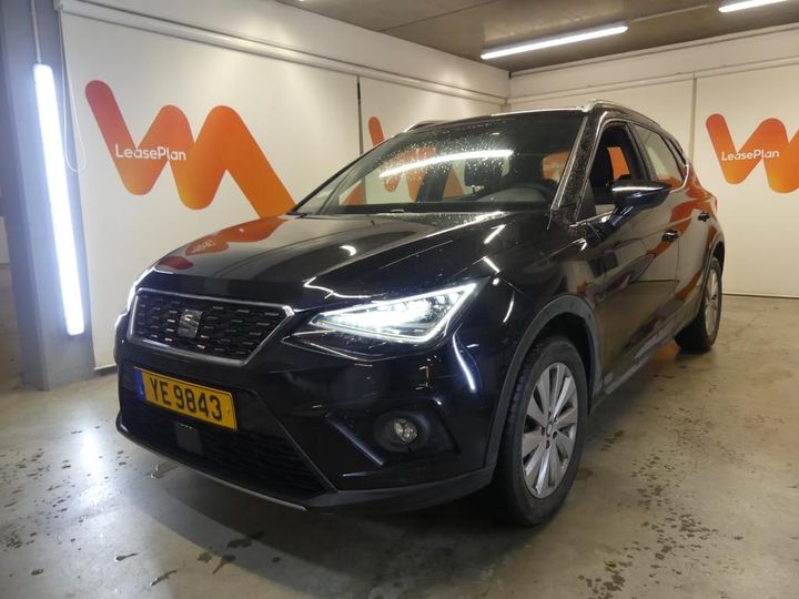 SEAT ARONA 2020 vsszzzkjzmr018055