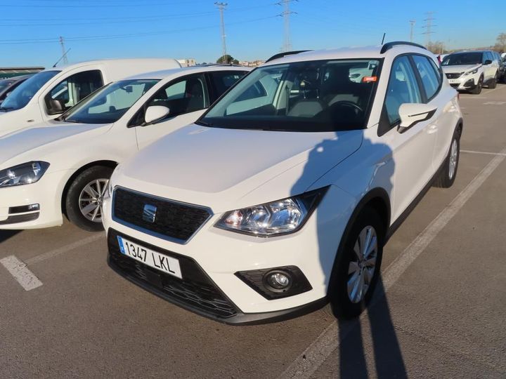 SEAT ARONA 2020 vsszzzkjzmr018321