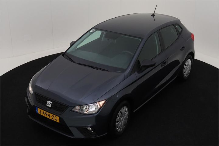 SEAT IBIZA 2020 vsszzzkjzmr018980