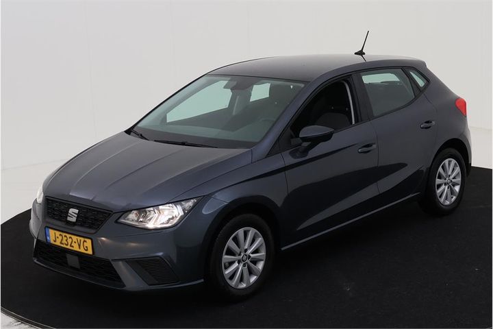 SEAT IBIZA 2020 vsszzzkjzmr019824