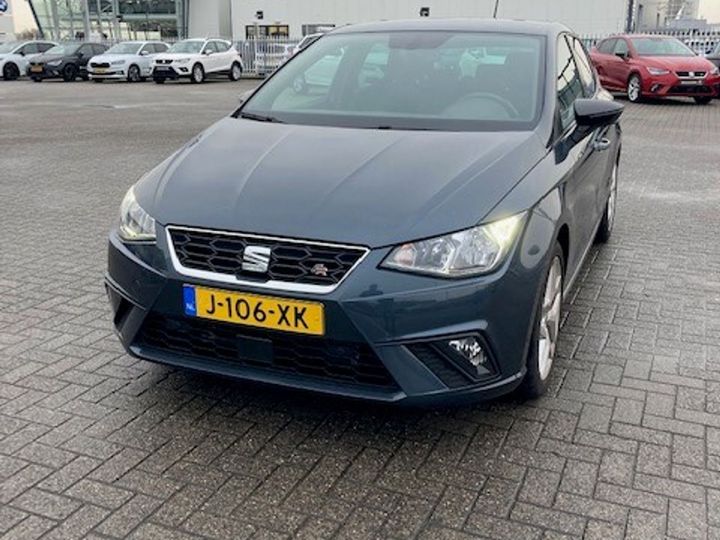 SEAT IBIZA 2020 vsszzzkjzmr021085