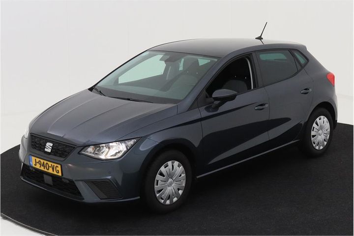 SEAT IBIZA 2020 vsszzzkjzmr021656