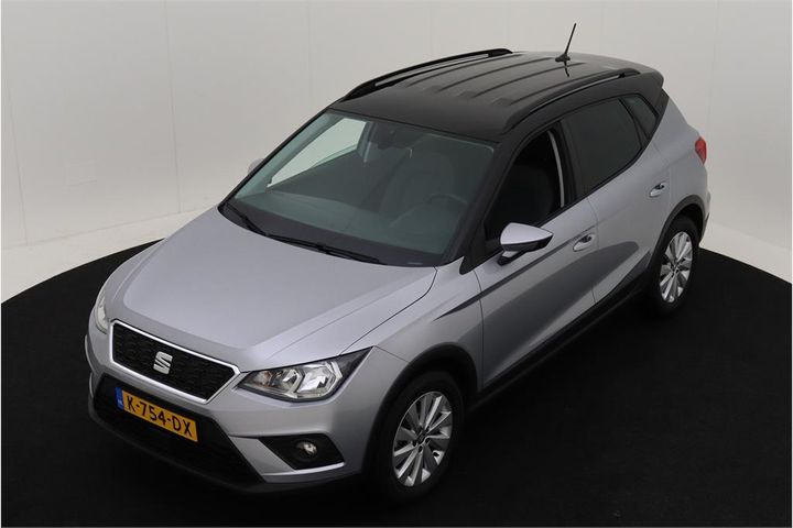 SEAT ARONA 2020 vsszzzkjzmr022475