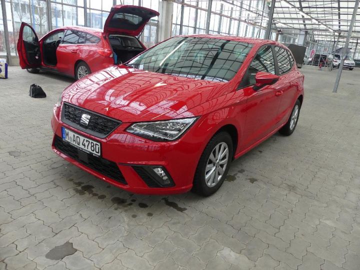 SEAT IBIZA 2020 vsszzzkjzmr022530