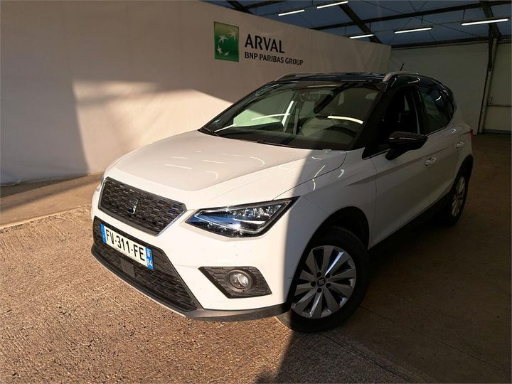 SEAT ARONA 2020 vsszzzkjzmr025694